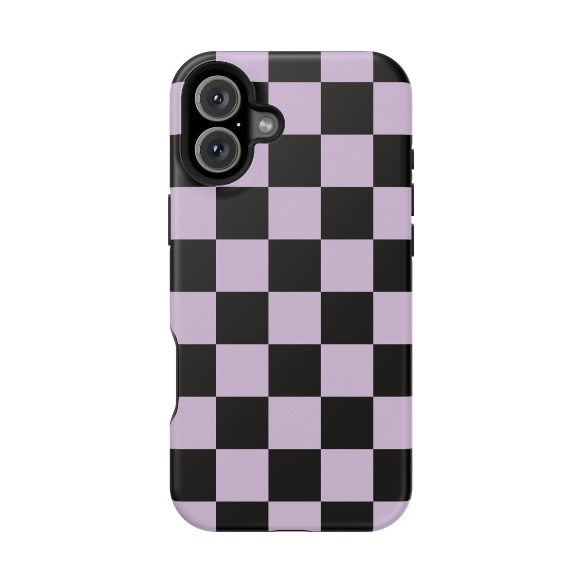 Witchy Checkered iPhone Case