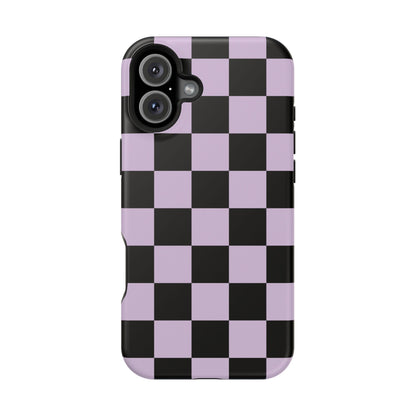 Witchy Checkered iPhone Case
