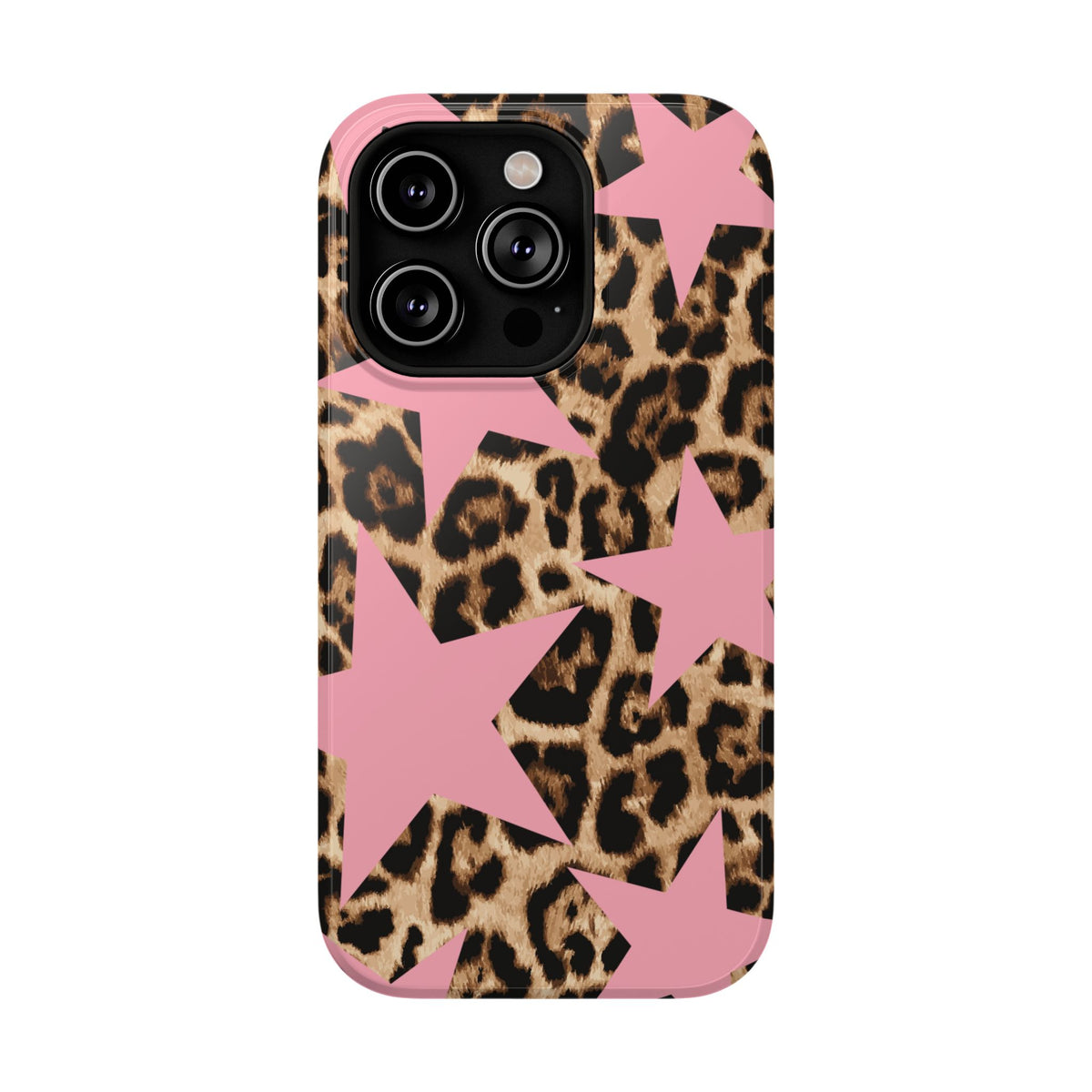Pink Safari iPhone Case