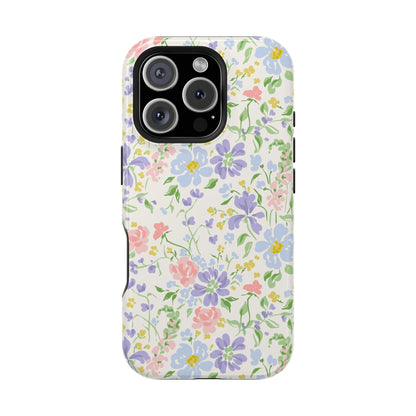 Sweet Meadow iPhone Case