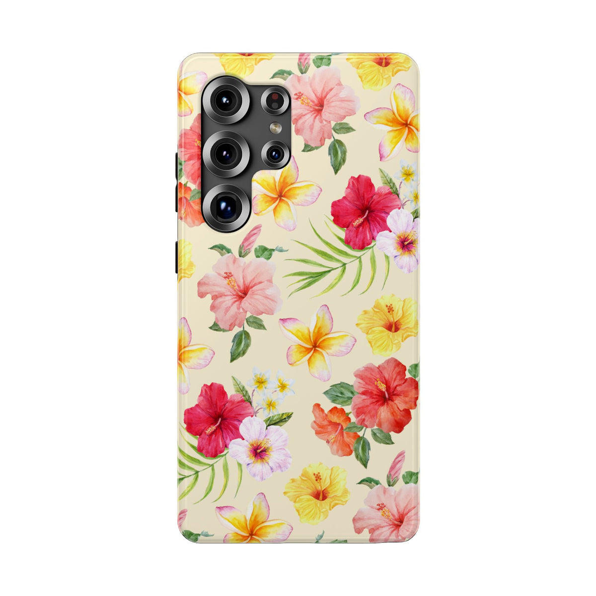 Hibiscus Samsung Case