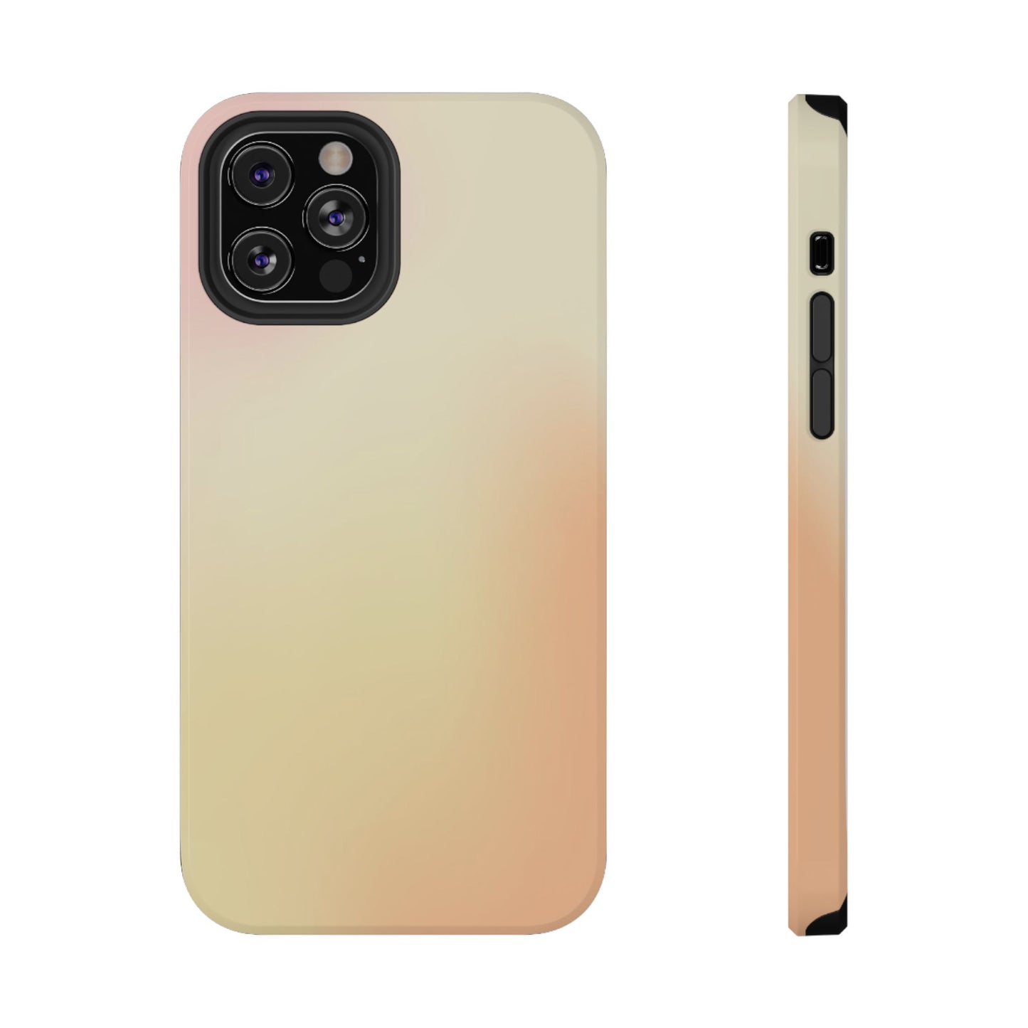 Sunrise Gradient iPhone Case