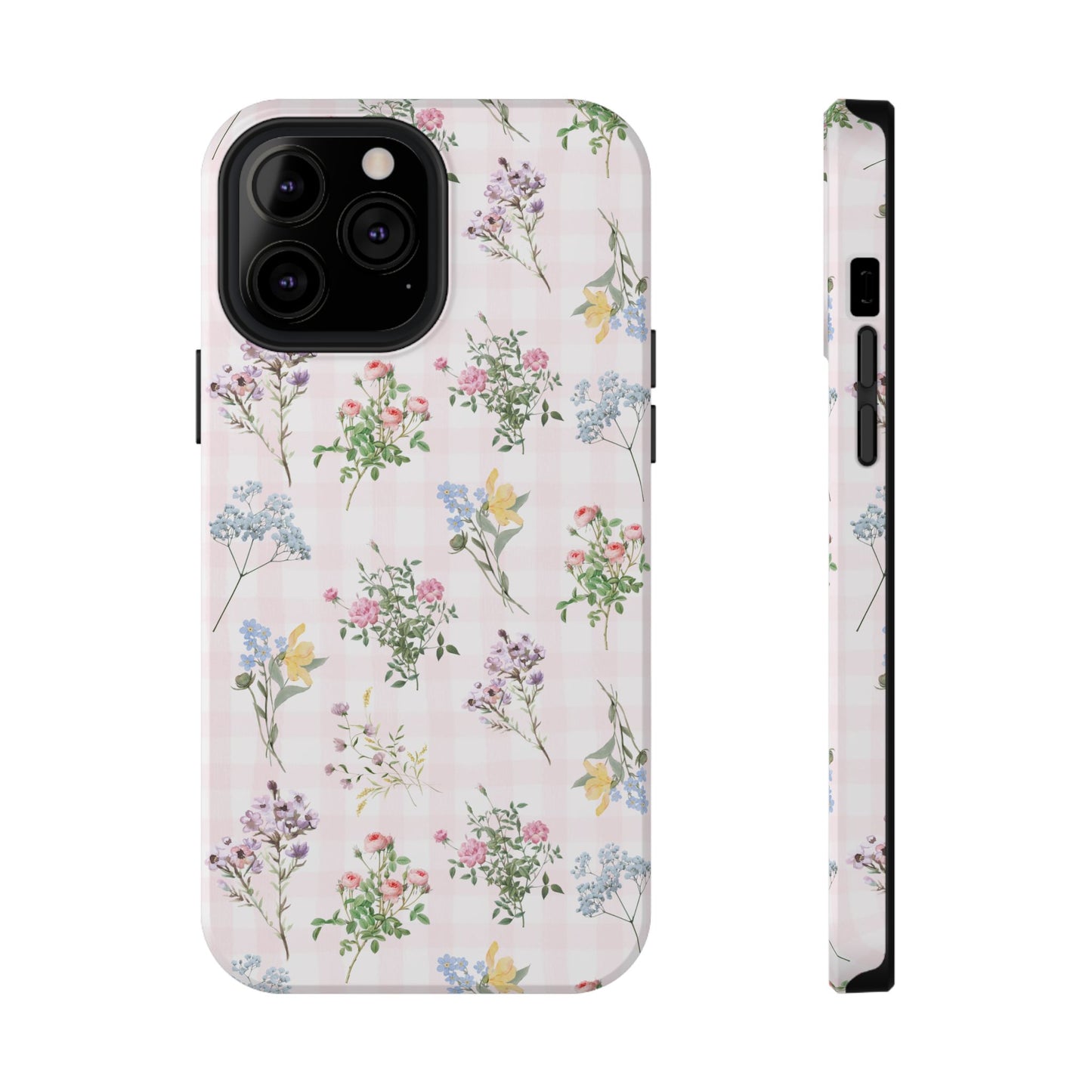 Spring Floral iPhone Case