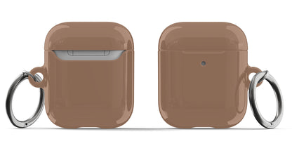 Espresso AirPods Case