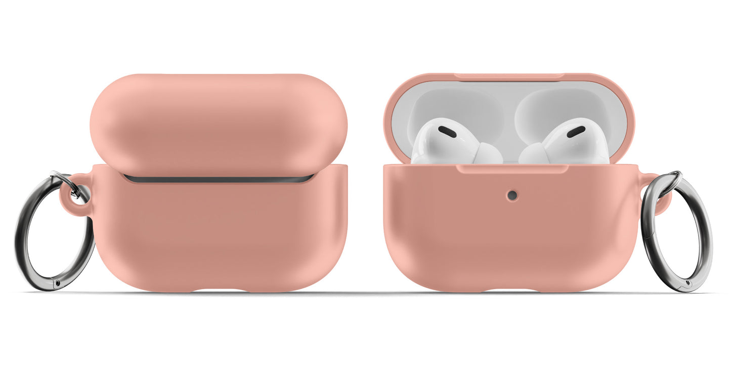 Peach AirPods Case