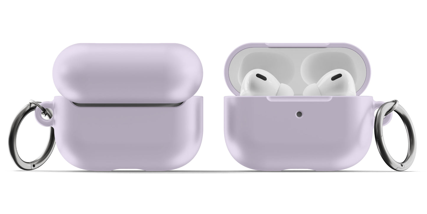 Lilac AirPods Case