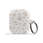 Pink Meadow AirPods Case