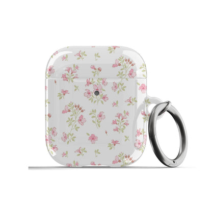 Pink Meadow AirPods Case