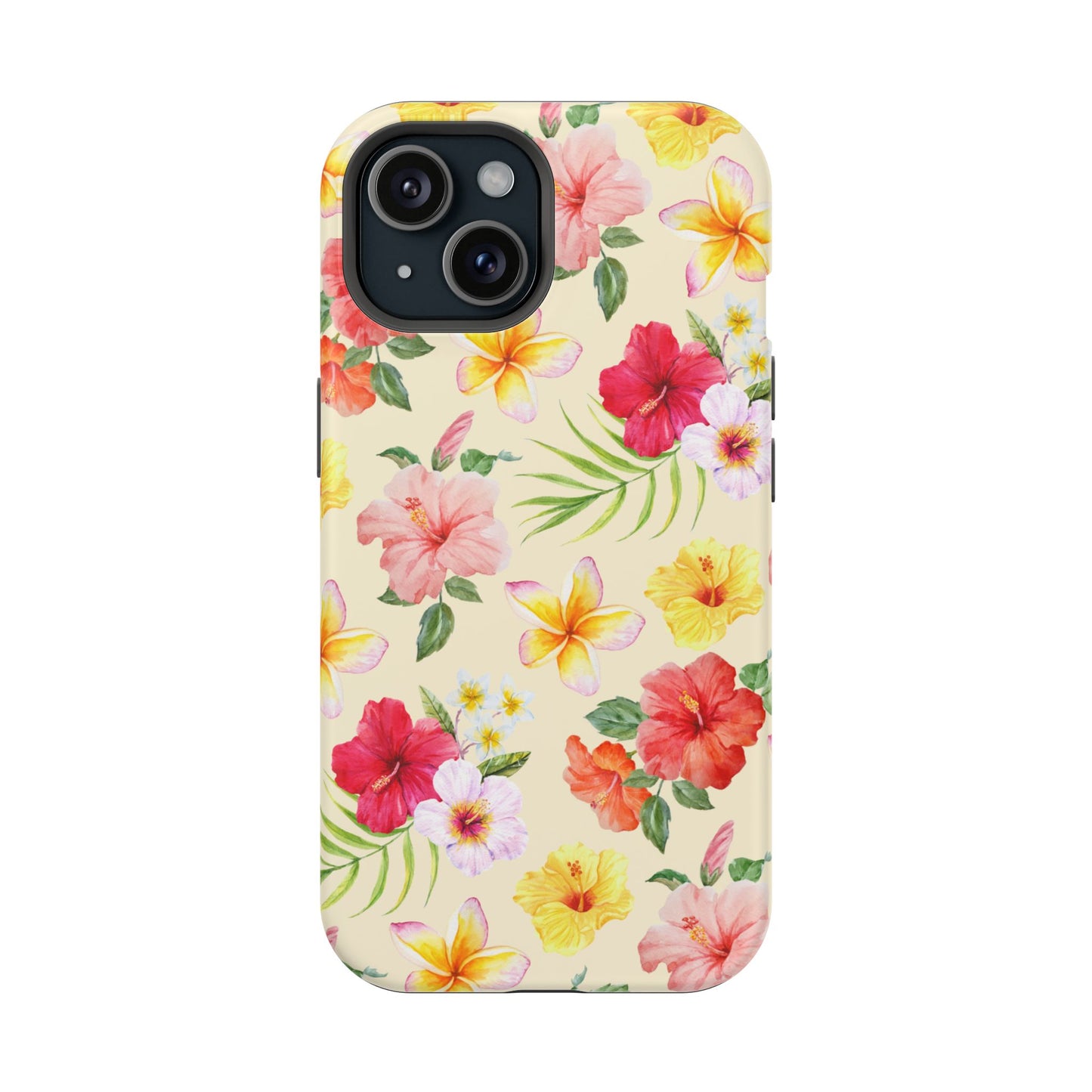 Hibiscus iPhone Case