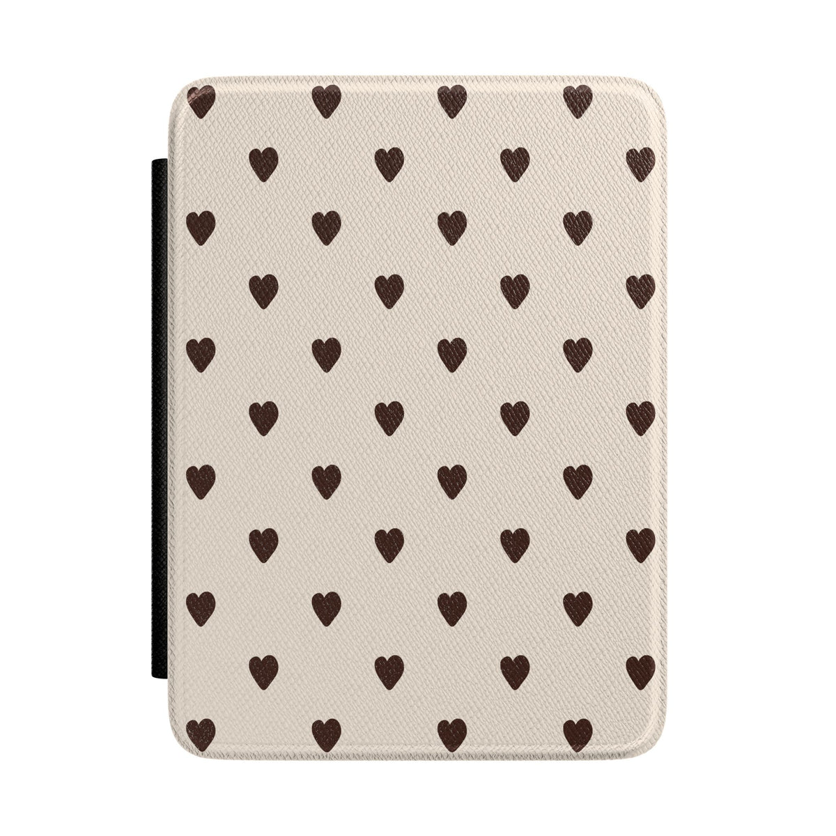 Cocoa Hearts Kindle Case