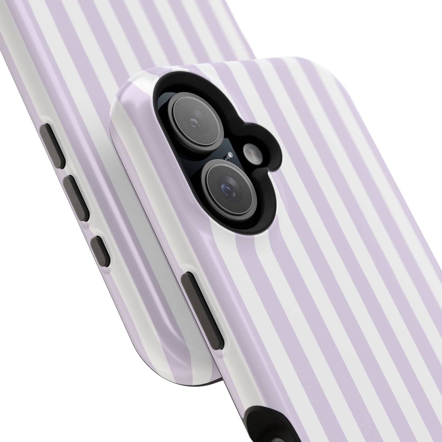 Lilac Beau iPhone Case