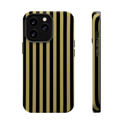 Wicked Stripes iPhone Case