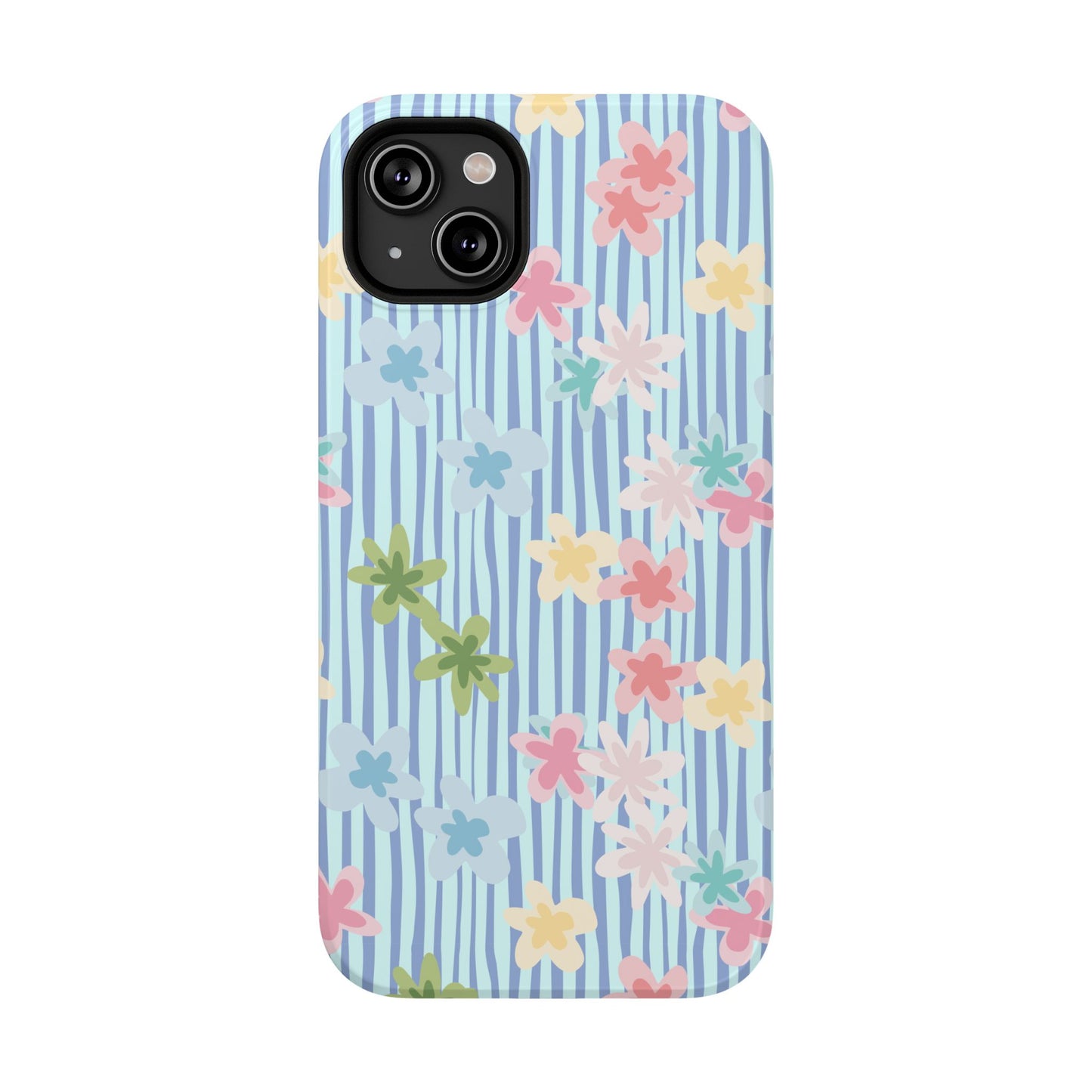 Tropical Floral iPhone Case
