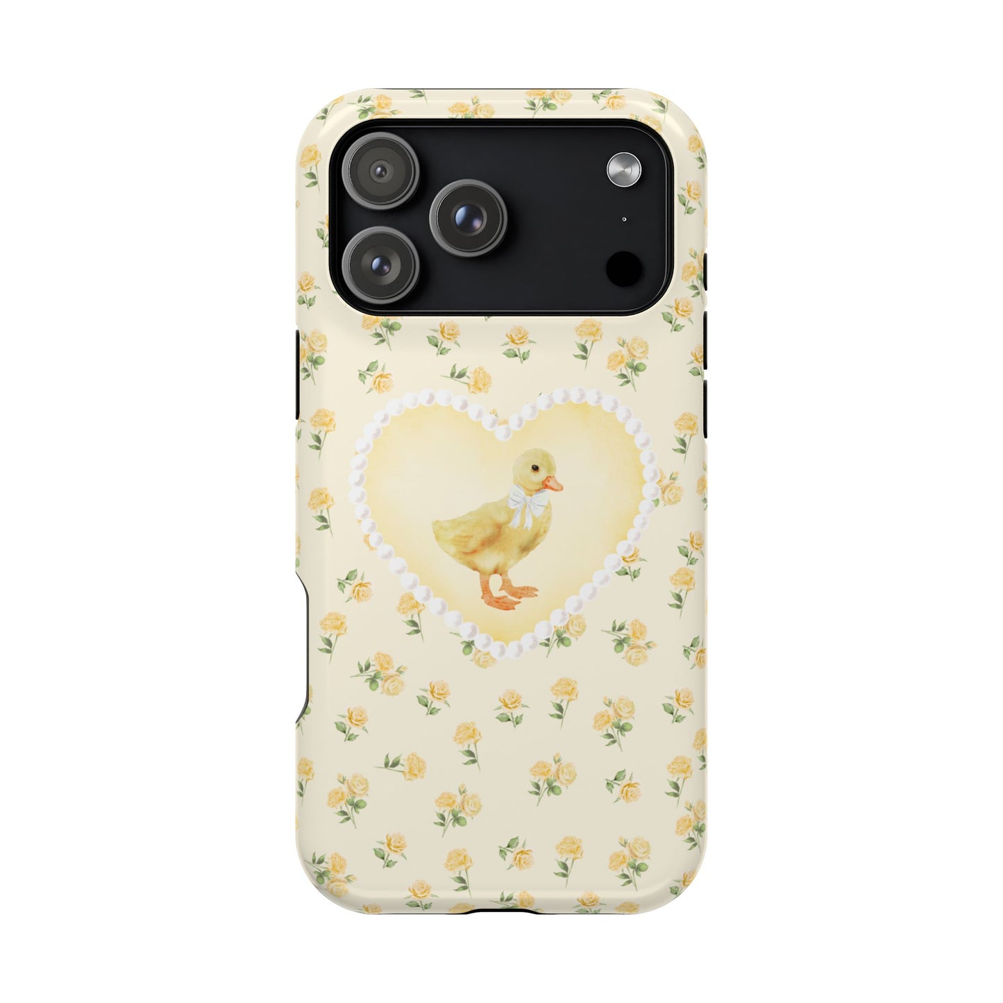Ducky Darling iPhone Case