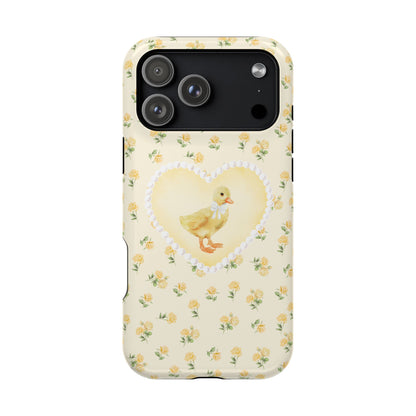 Ducky Darling iPhone Case
