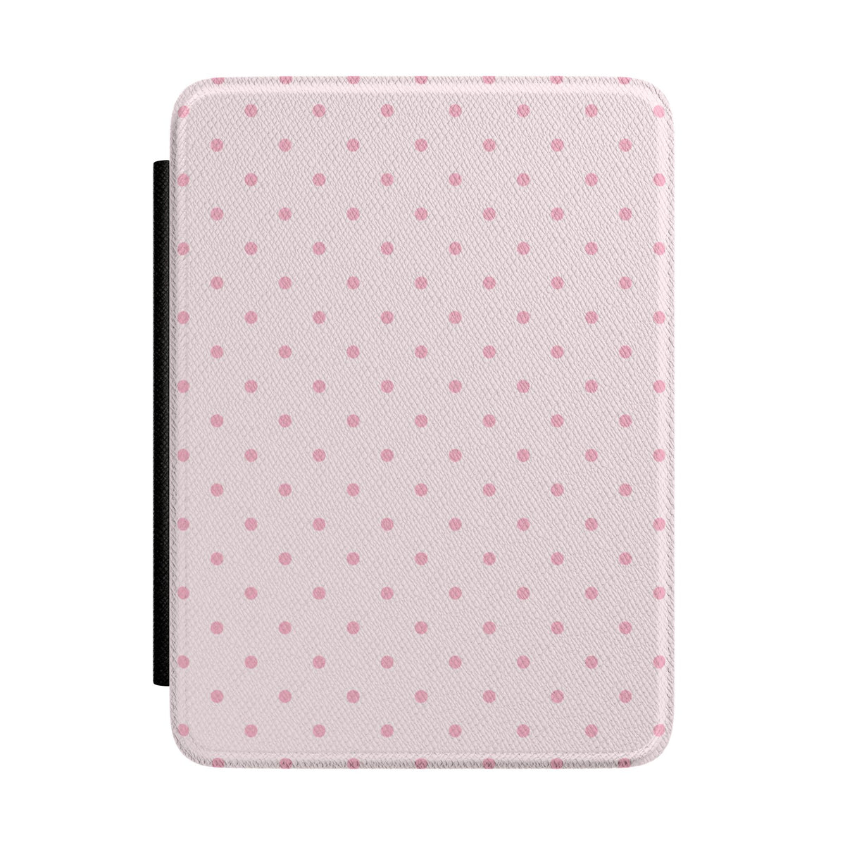 Pink Sprinkles Mini Dots Kindle Case
