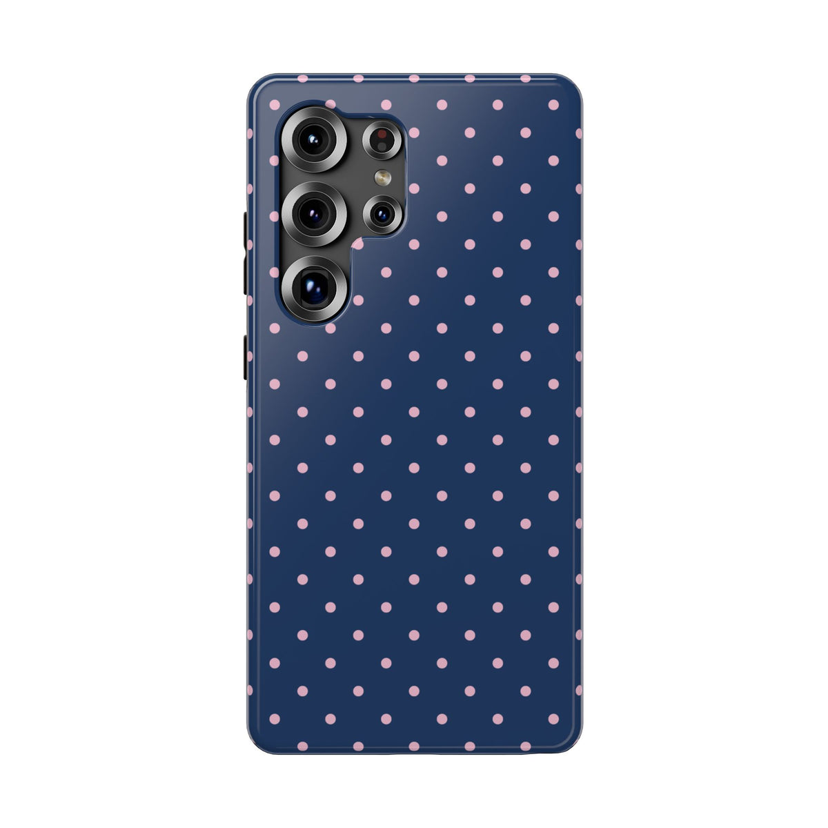 Periwinkle Mini Dots Samsung Case