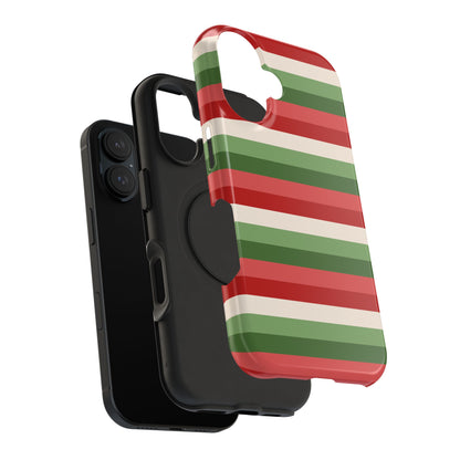 Christmas Palette iPhone Case