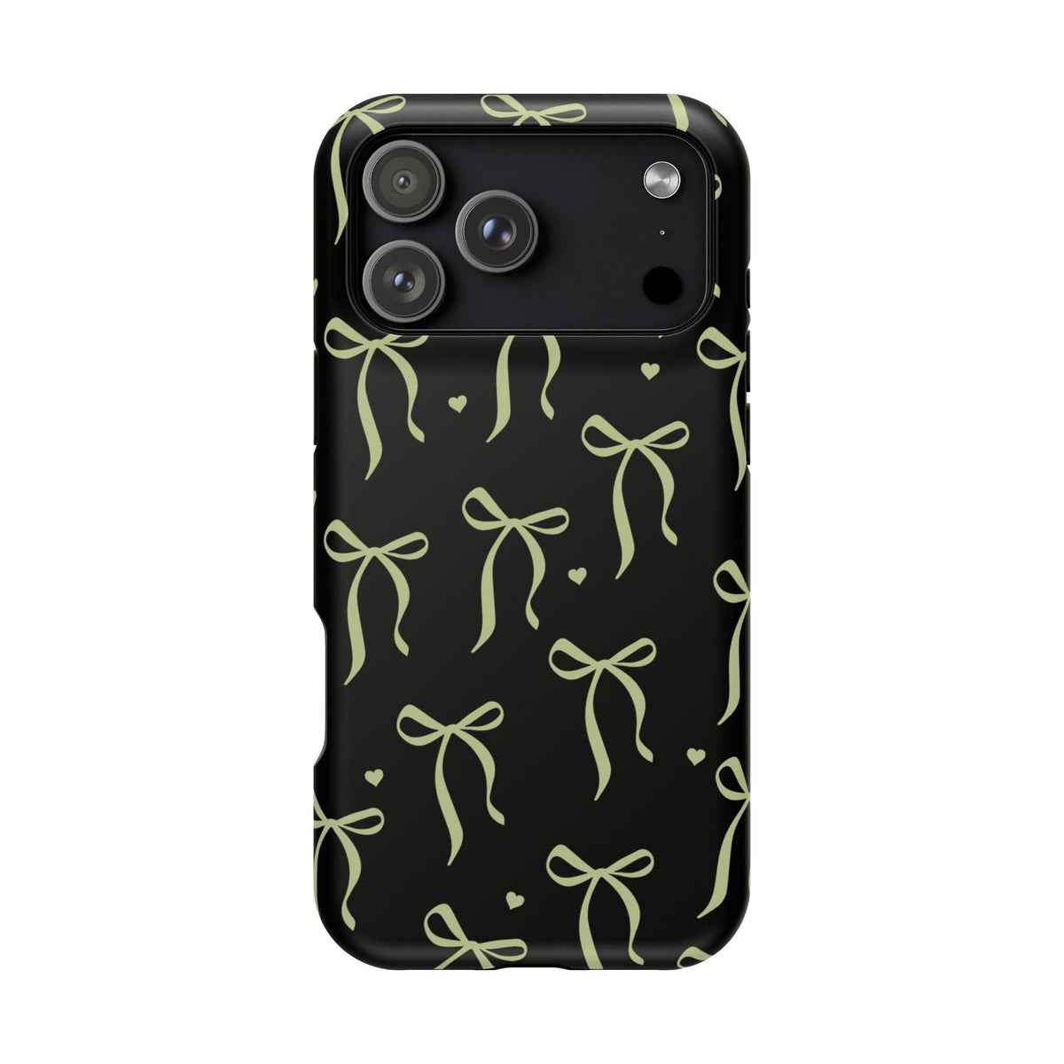 Wicked Bows iPhone Case