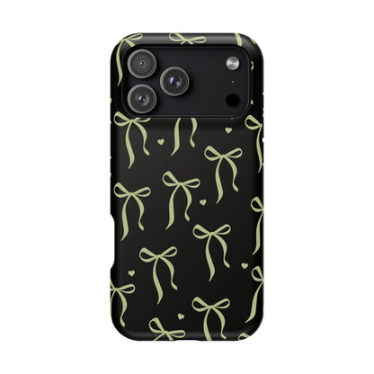 Wicked Bows iPhone Case