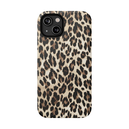 Desert Leopard iPhone Case