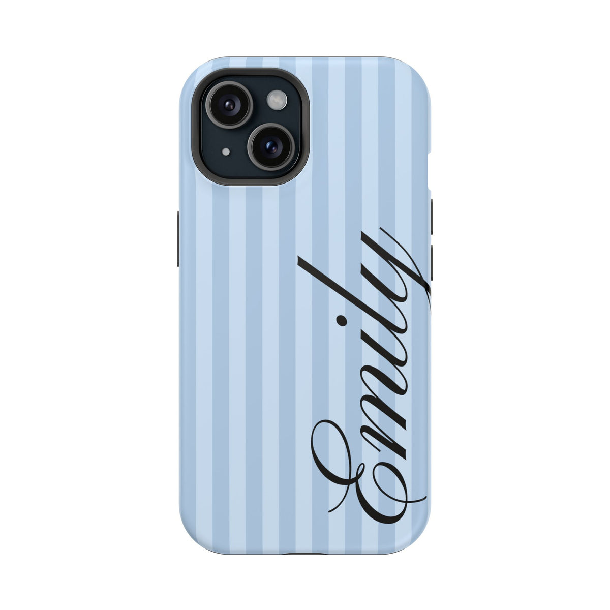 Custom Arctic Stripes iPhone Case