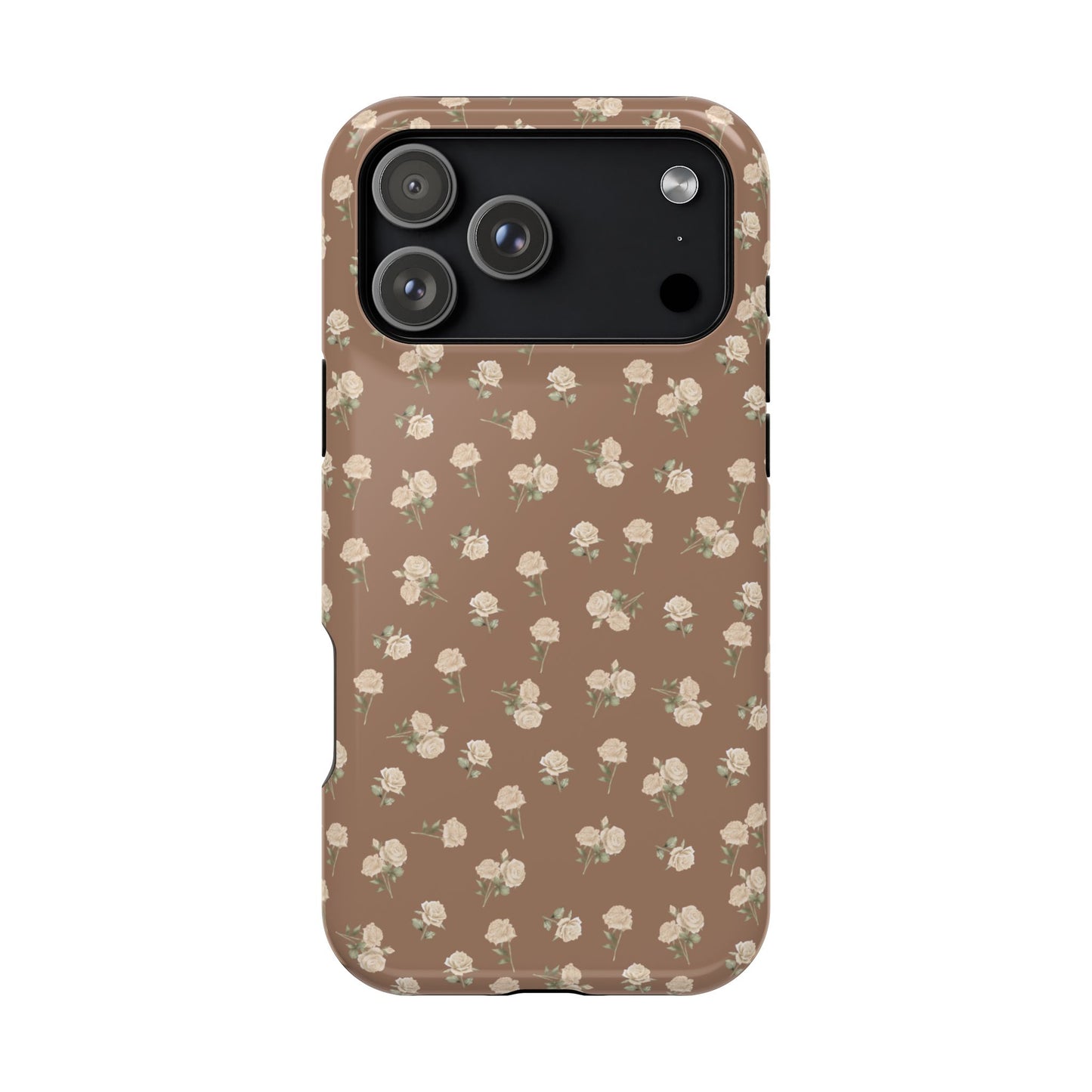Choco Bloom iPhone Case