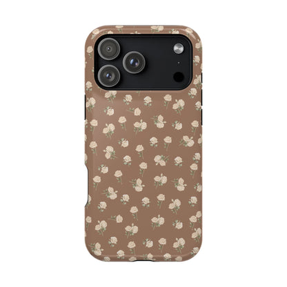 Choco Bloom iPhone Case