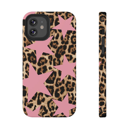 Pink Safari iPhone Case