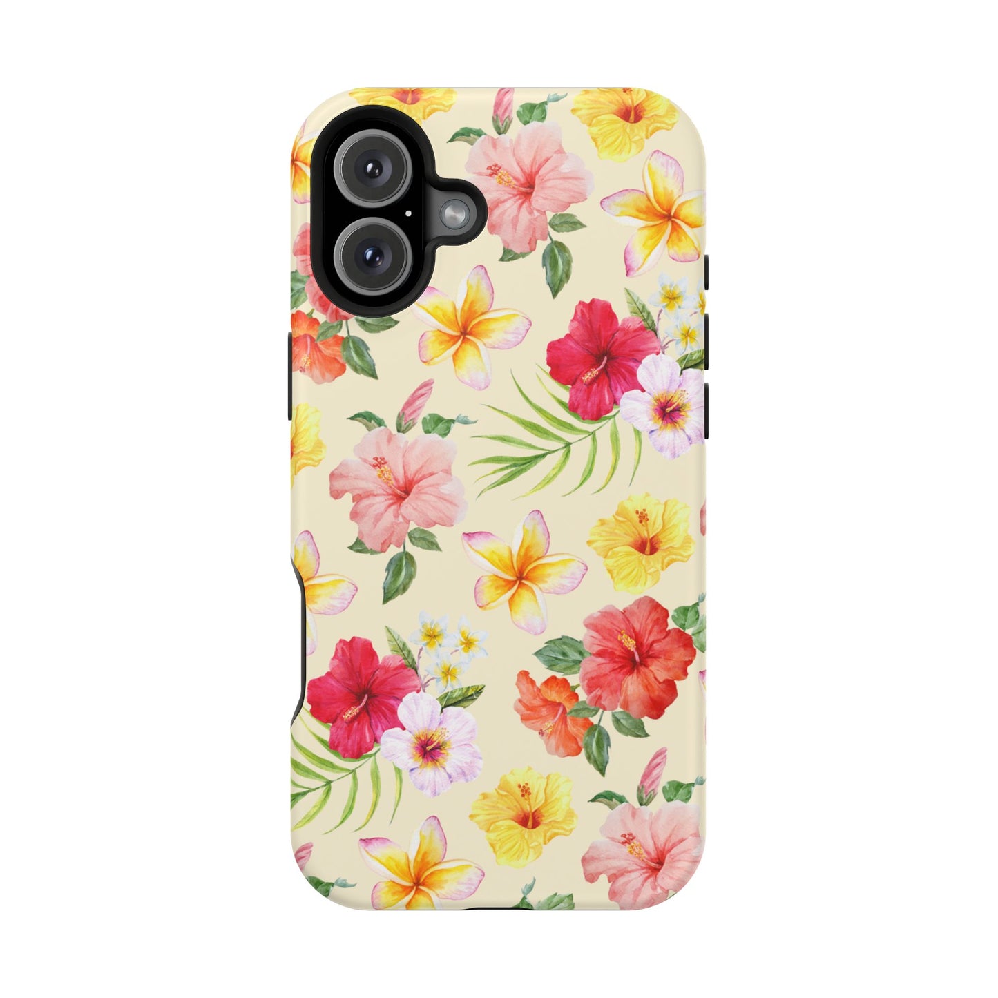 Hibiscus iPhone Case