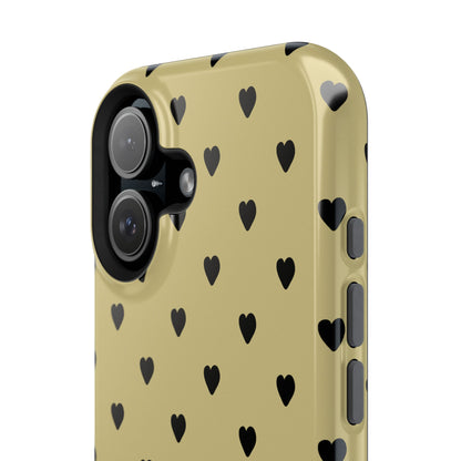 Wicked Hearts iPhone Case