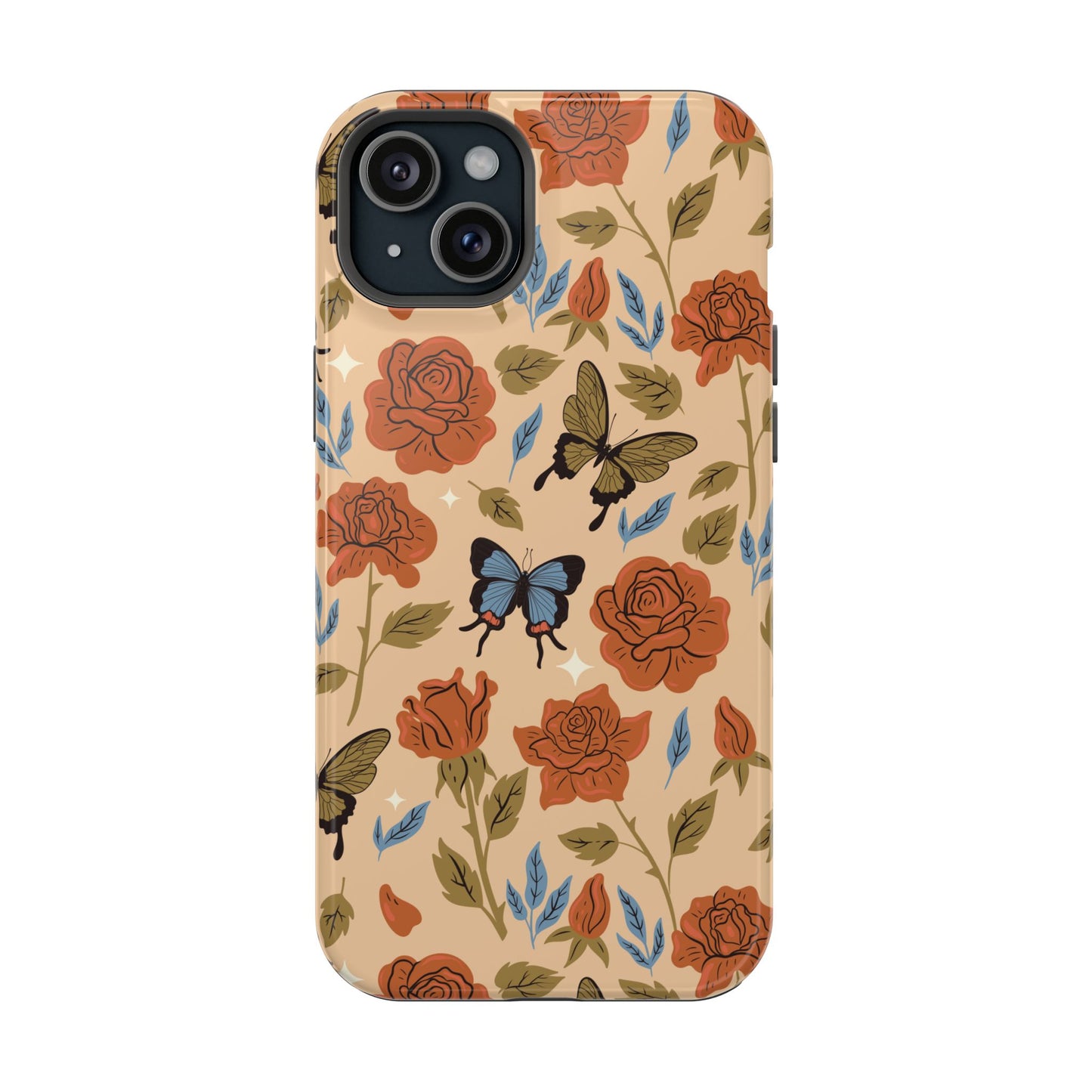 Butterfly Spice iPhone Case