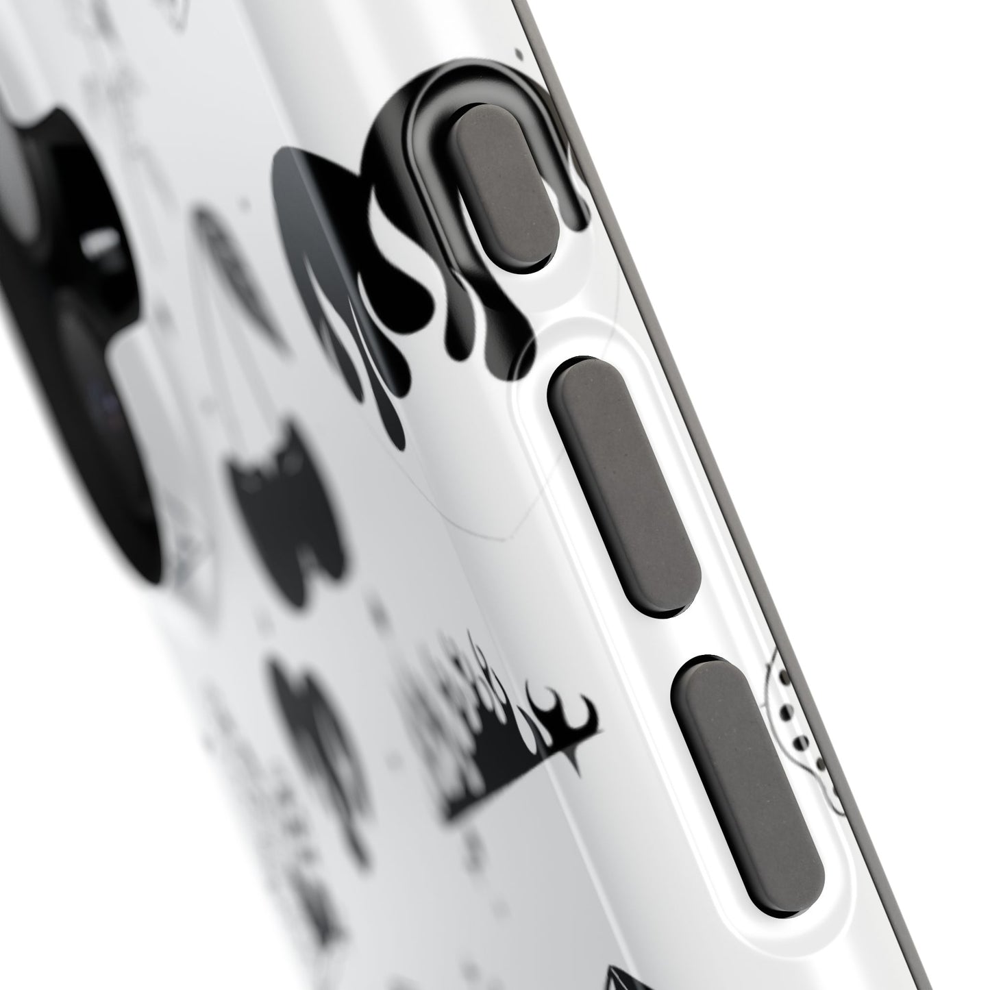 Gothic Vibes iPhone Case