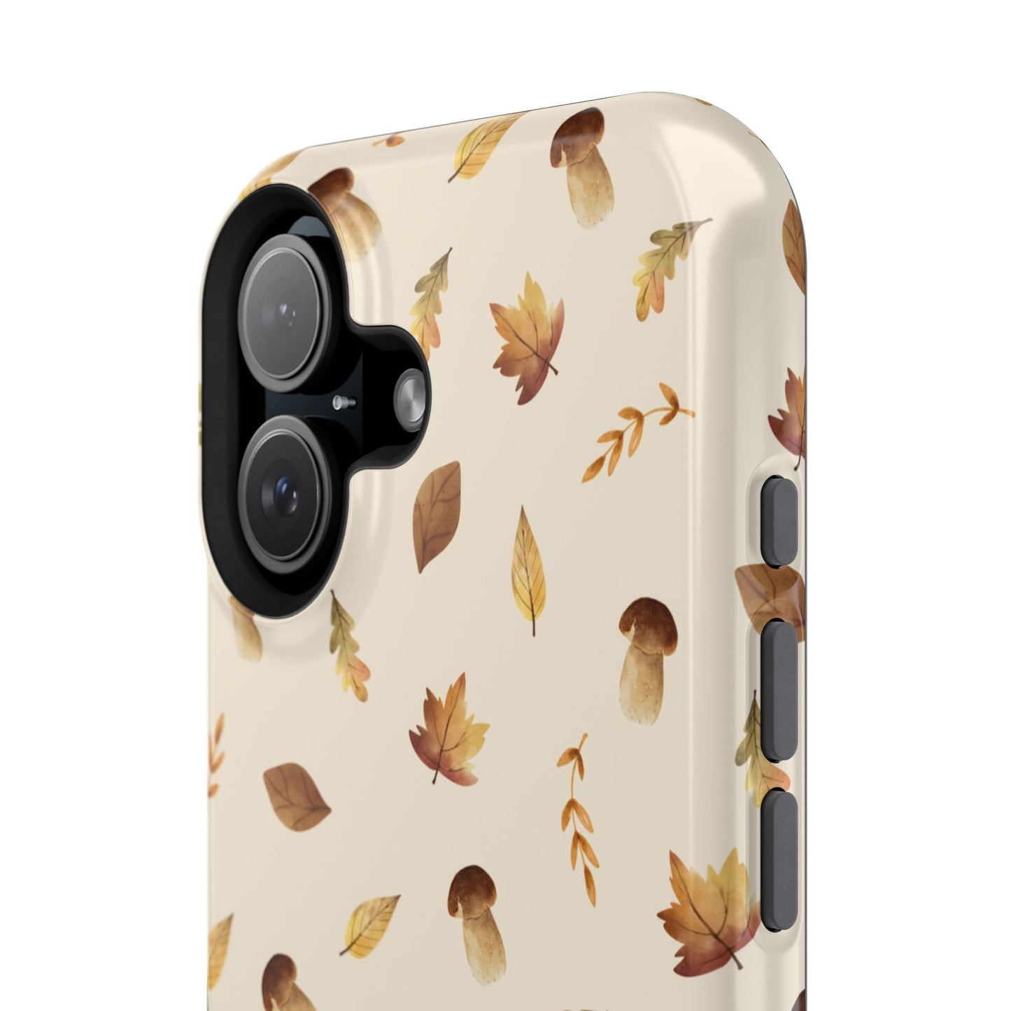 Maple Leaves iPhone Case