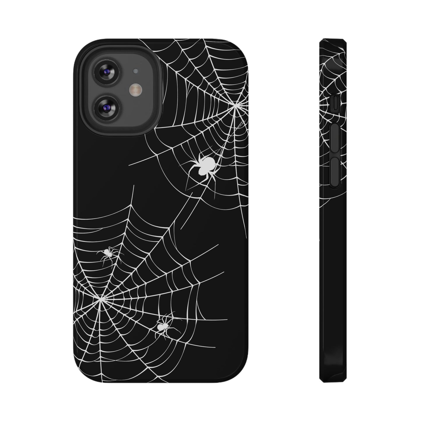 Gothic Webs iPhone Case