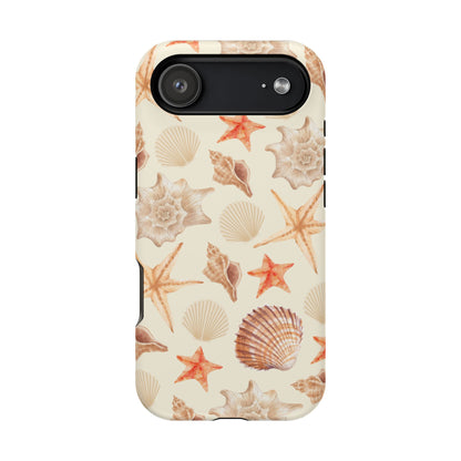 Sunset Shells iPhone Case