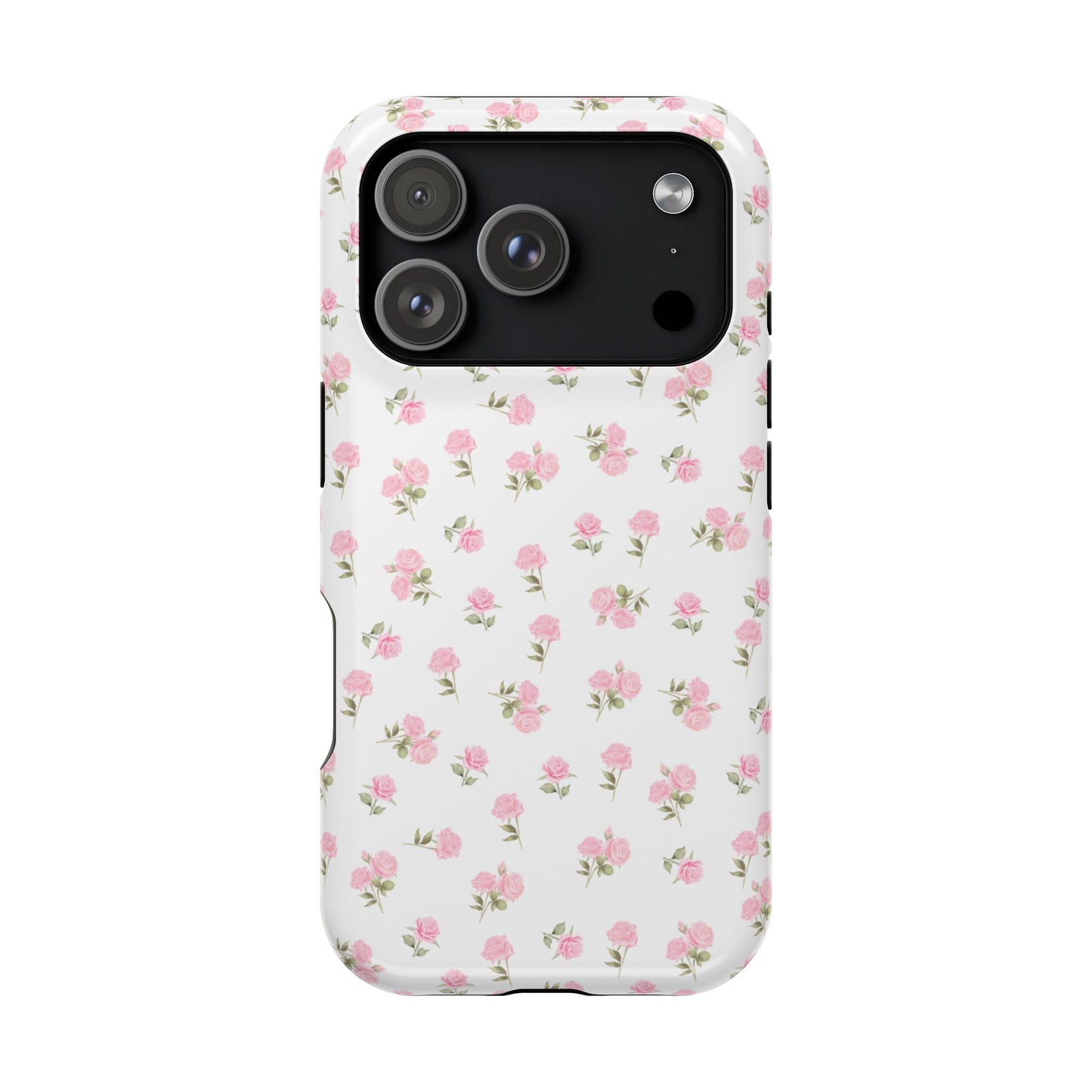 Ditsy Roses iPhone Case