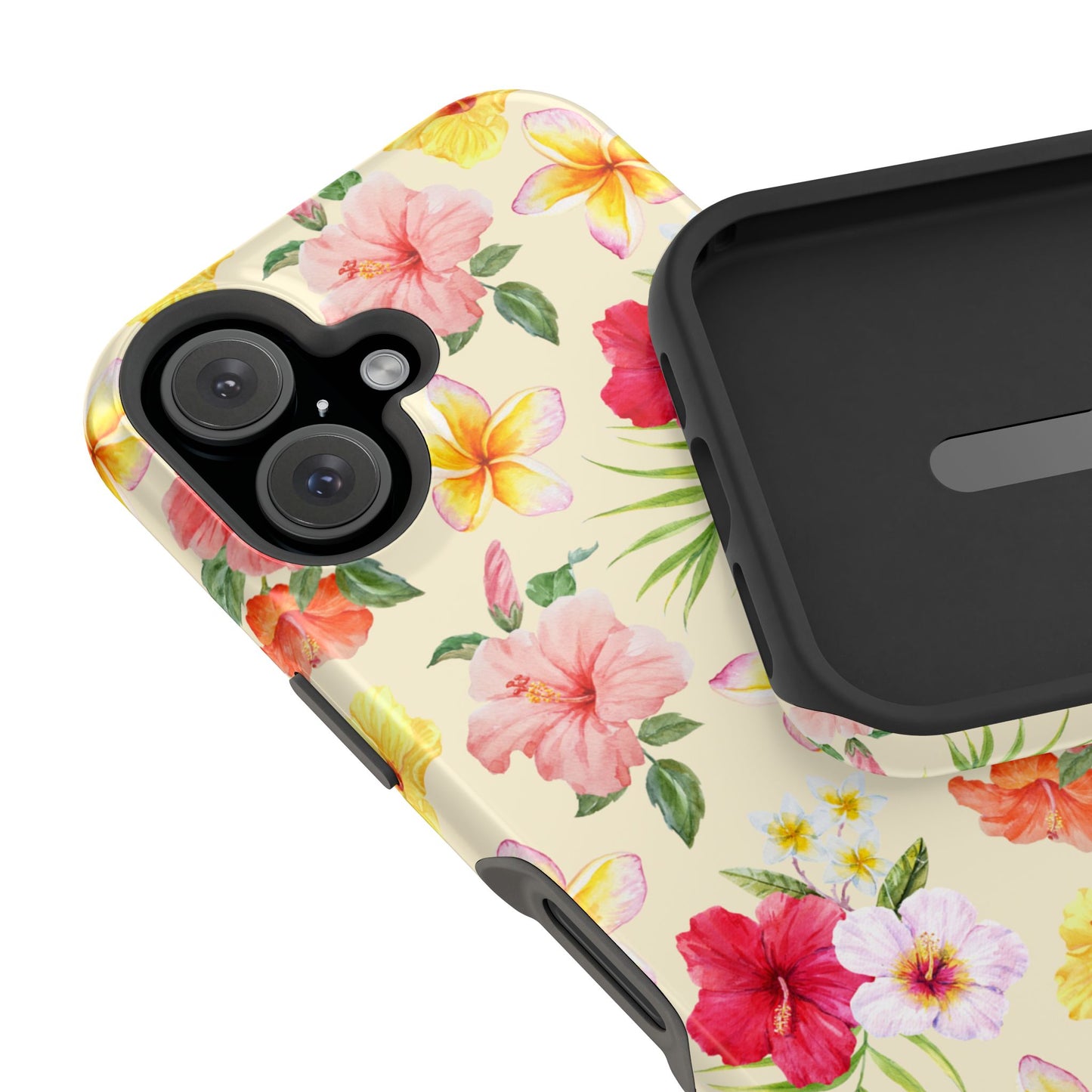 Hibiscus iPhone Case