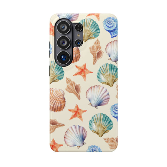 Seashell Breeze Samsung Case