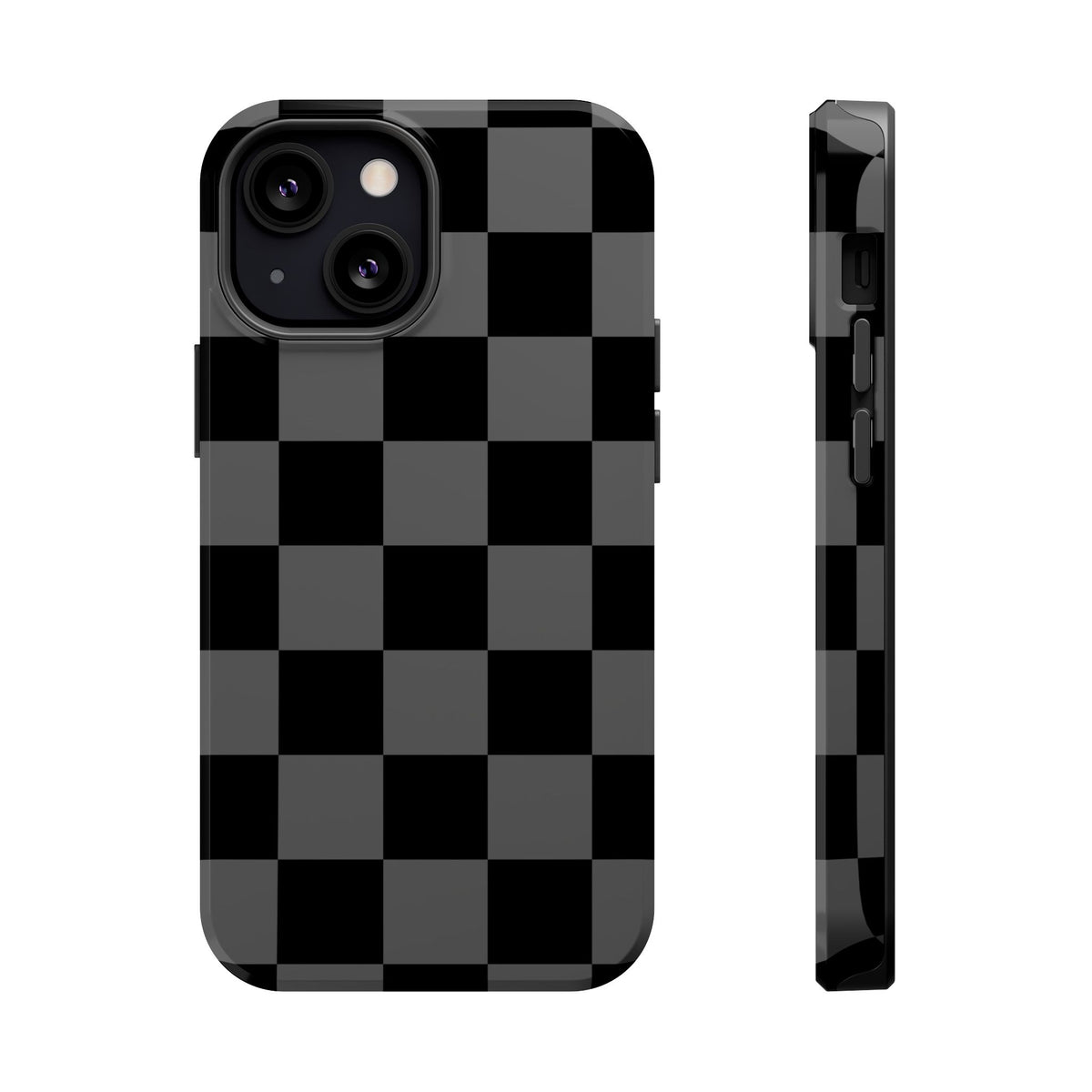 Twilight Checkered iPhone Case