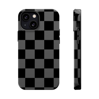 Twilight Checkered iPhone Case