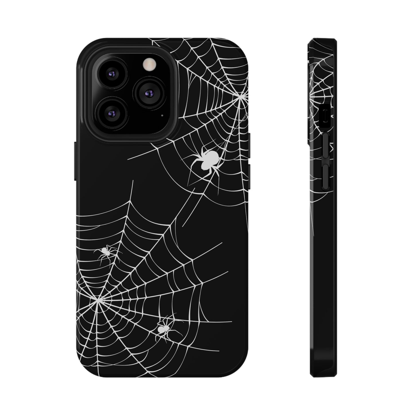 Gothic Webs iPhone Case