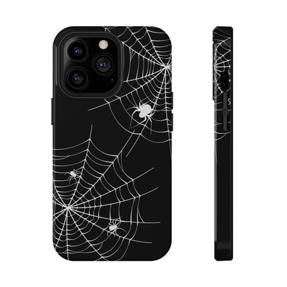 Gothic Webs iPhone Case