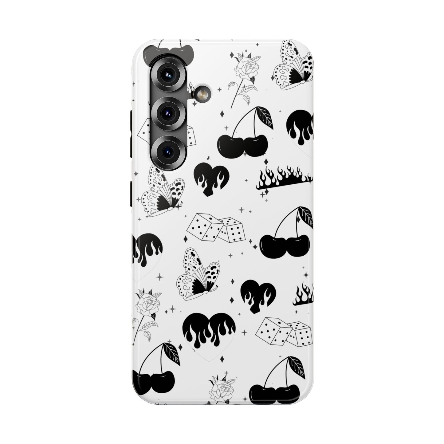 Gothic Vibes Samsung Case