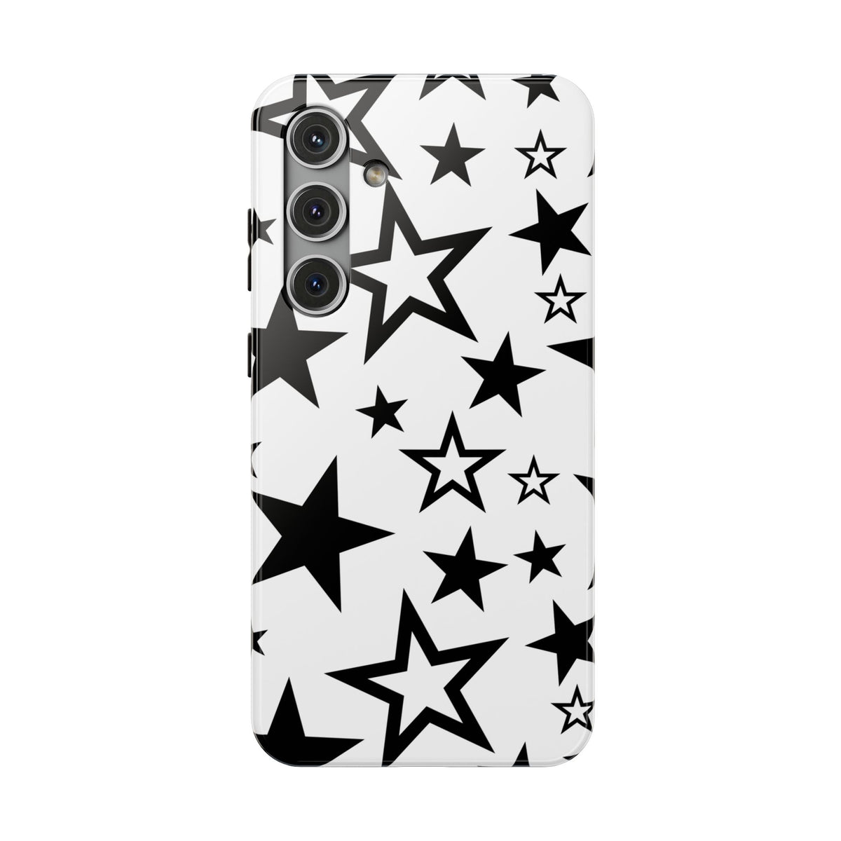 Mono Y2K Stars Samsung Case