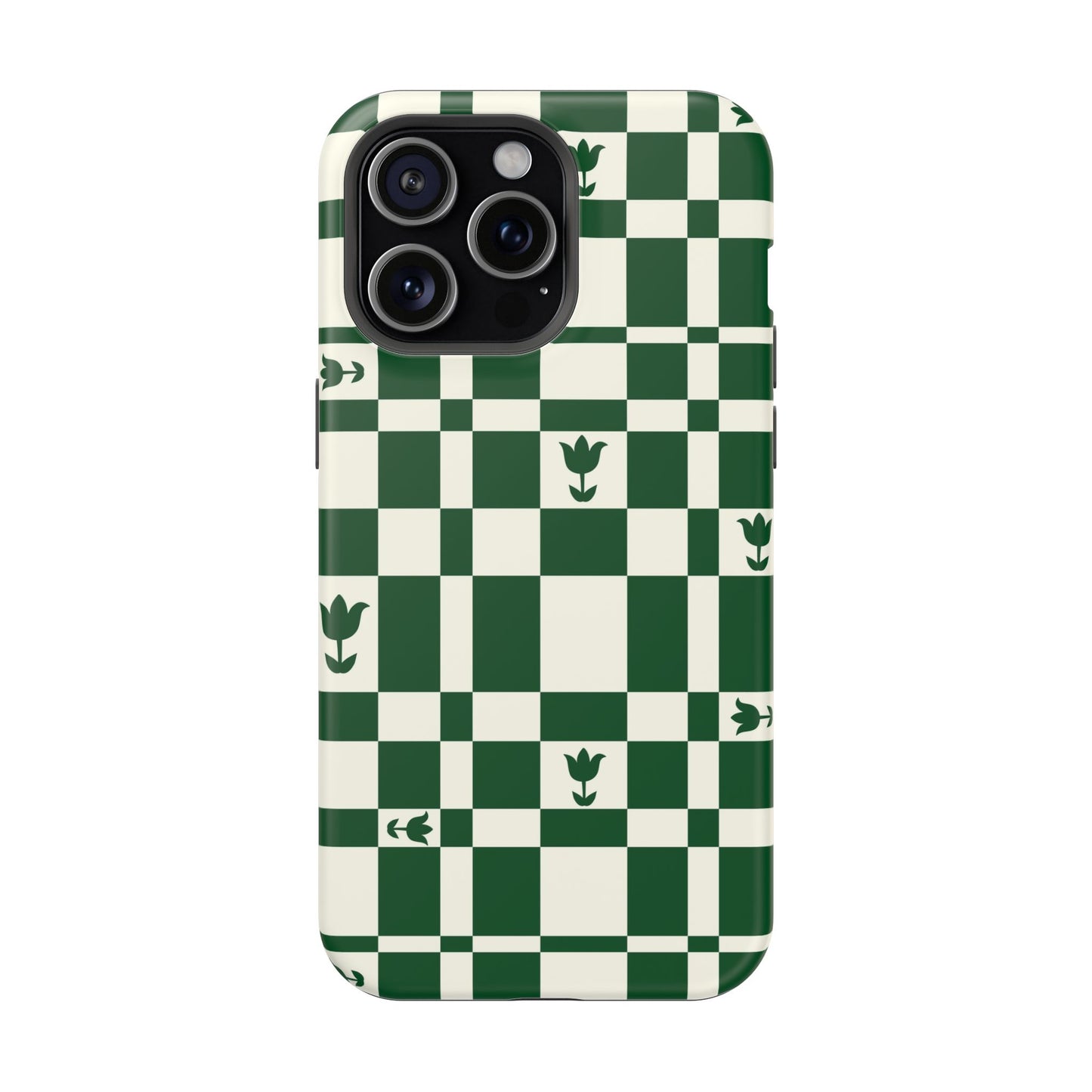 Vintage Leaf iPhone Case