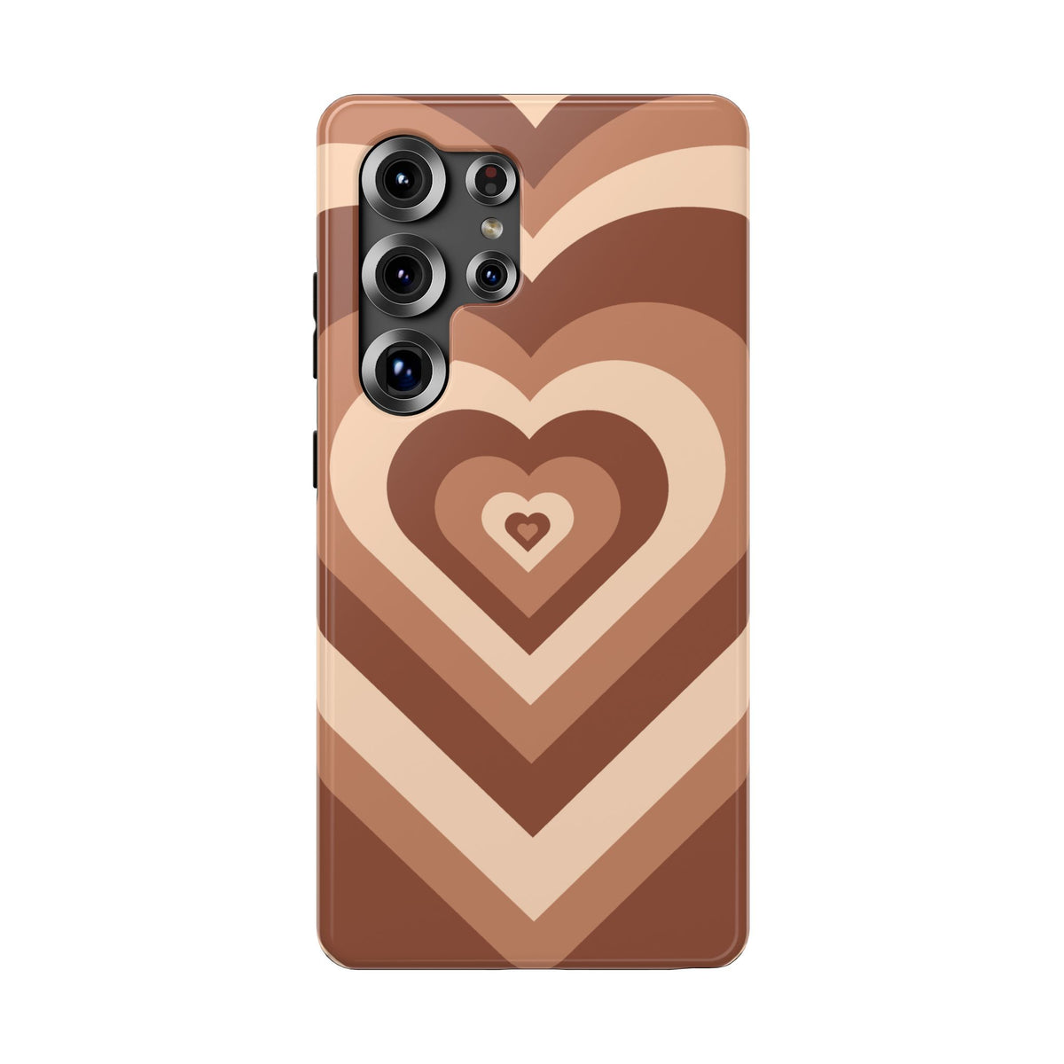 Choco Hearts Samsung Case