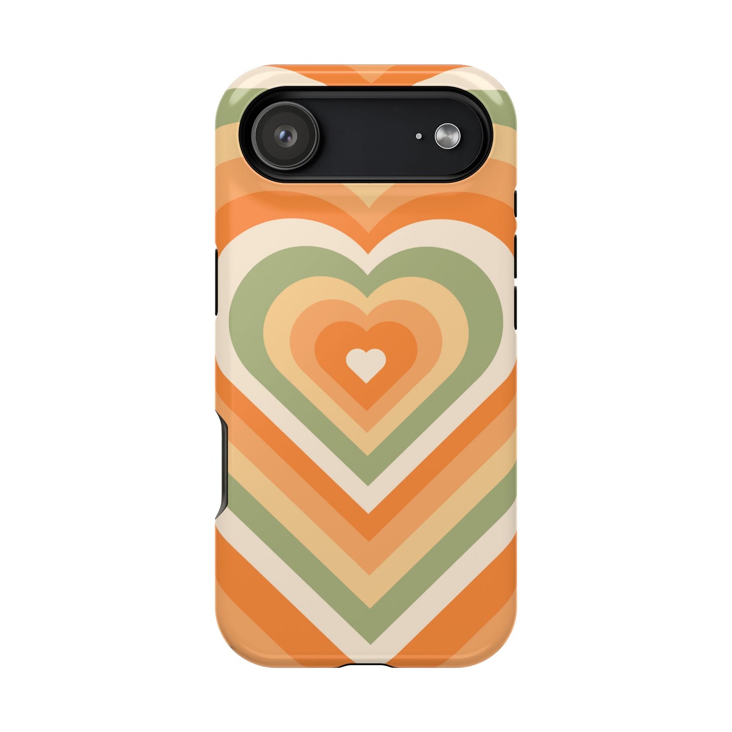 Autumn Love iPhone Case