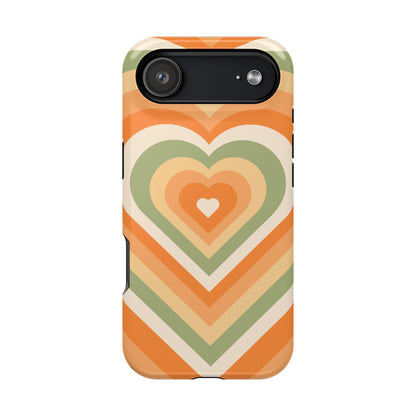 Autumn Love iPhone Case