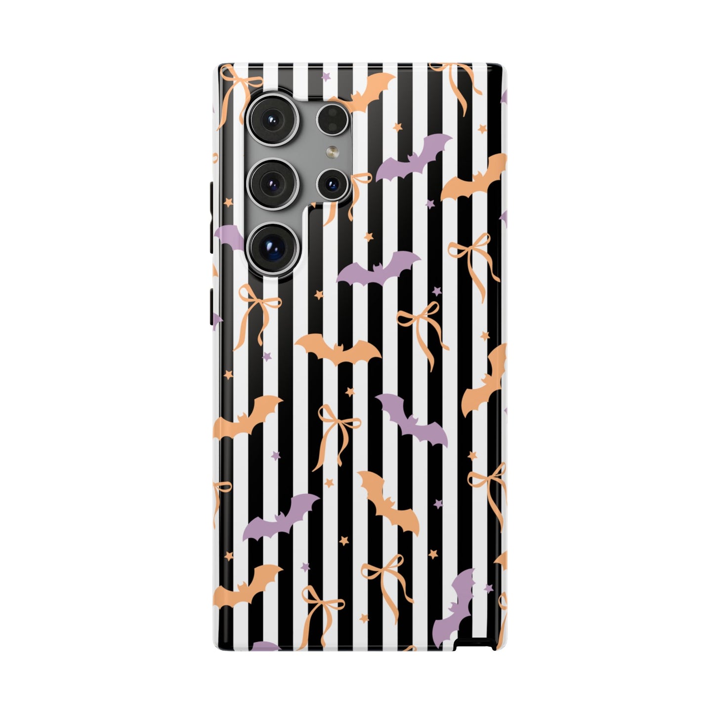 Spooky Stripes Samsung Case